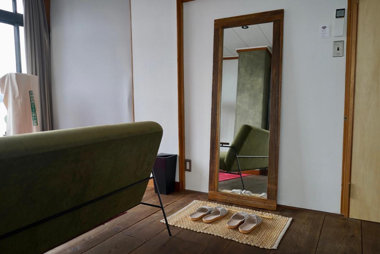 Tagore Harbor Hostel 伊豆 外观 照片