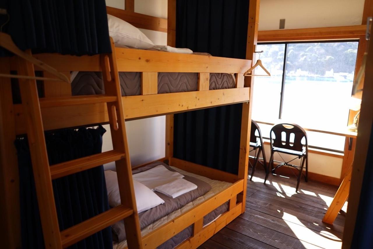 Tagore Harbor Hostel 伊豆 外观 照片