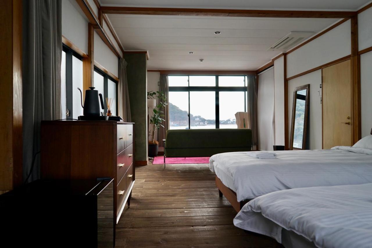 Tagore Harbor Hostel 伊豆 外观 照片