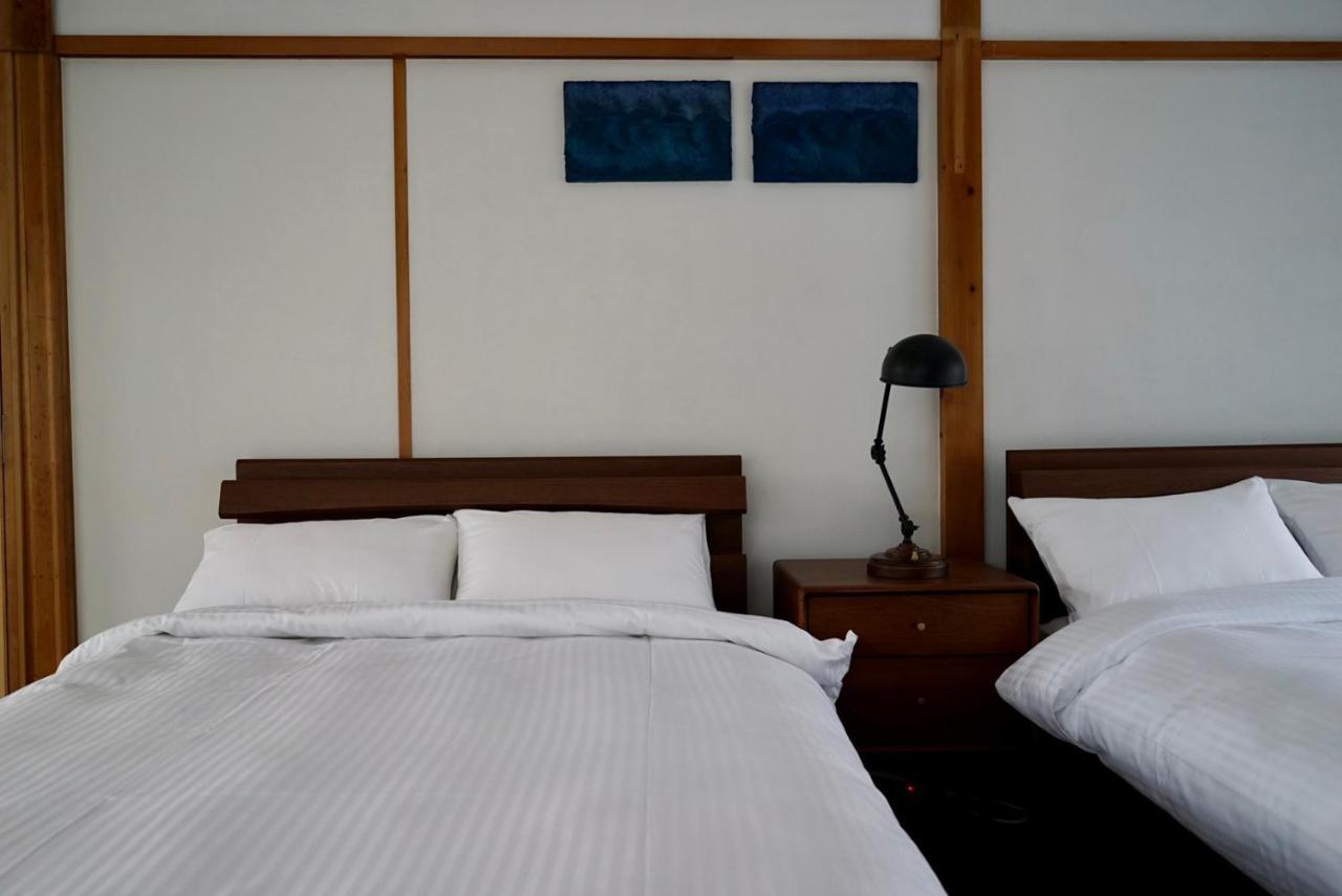 Tagore Harbor Hostel 伊豆 外观 照片