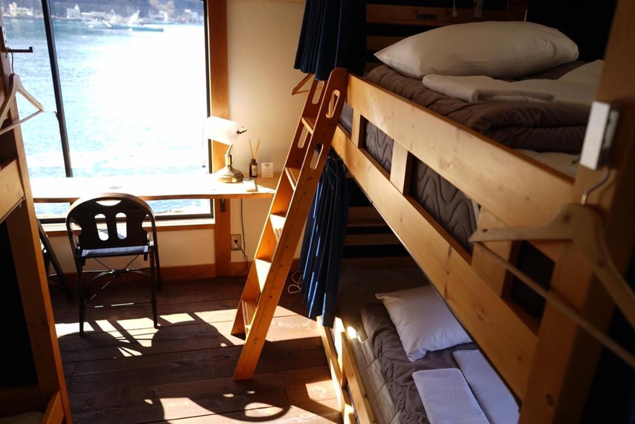 Tagore Harbor Hostel 伊豆 外观 照片