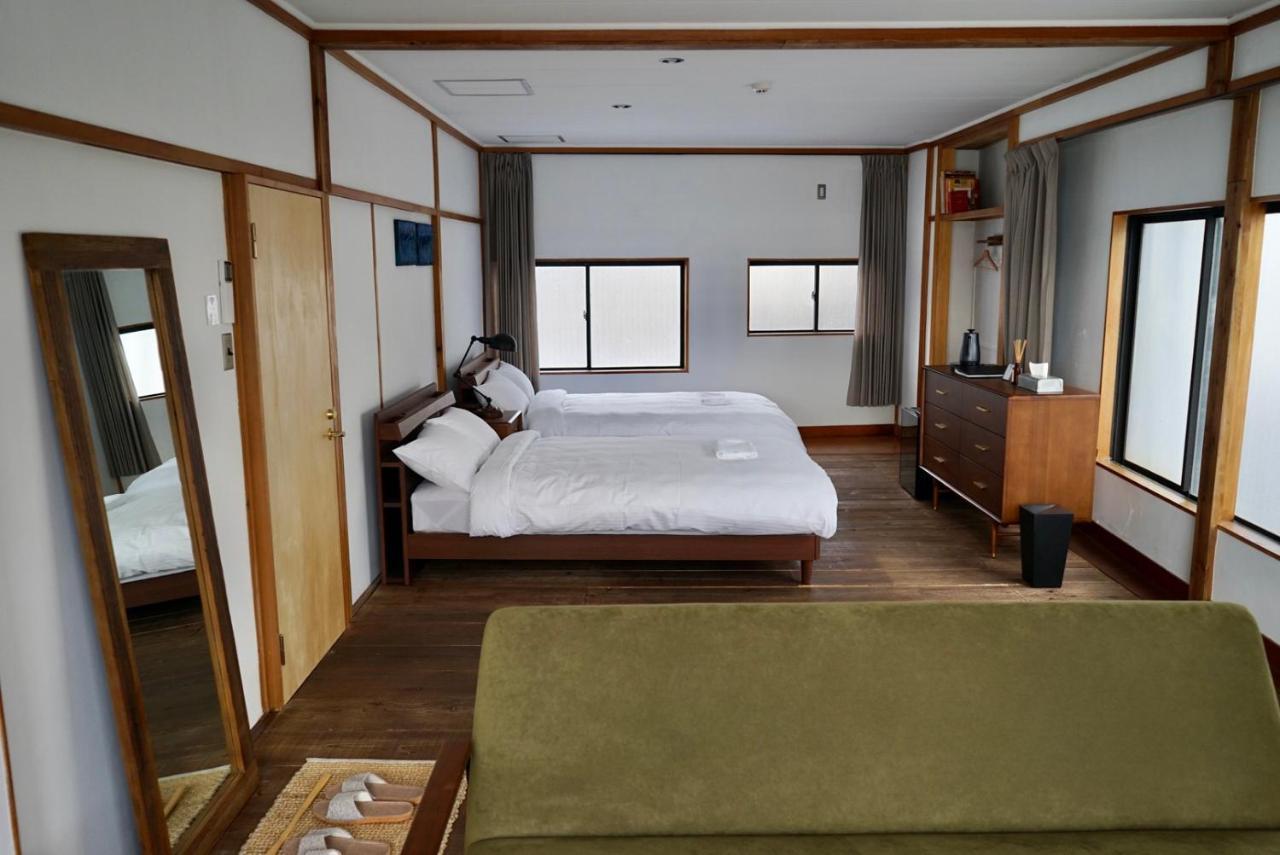 Tagore Harbor Hostel 伊豆 外观 照片