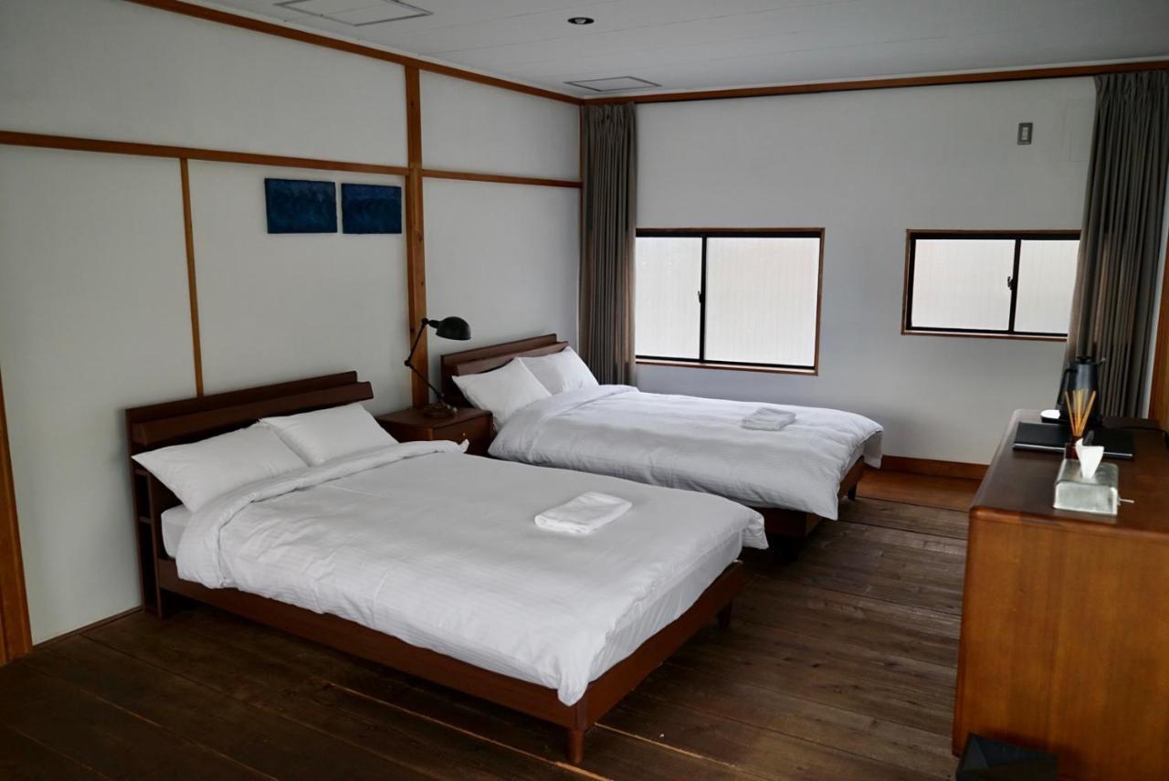 Tagore Harbor Hostel 伊豆 外观 照片