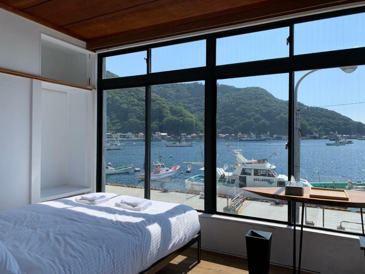 Tagore Harbor Hostel 伊豆 外观 照片