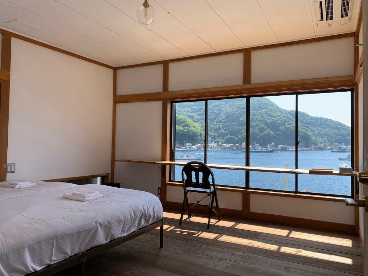 Tagore Harbor Hostel 伊豆 外观 照片