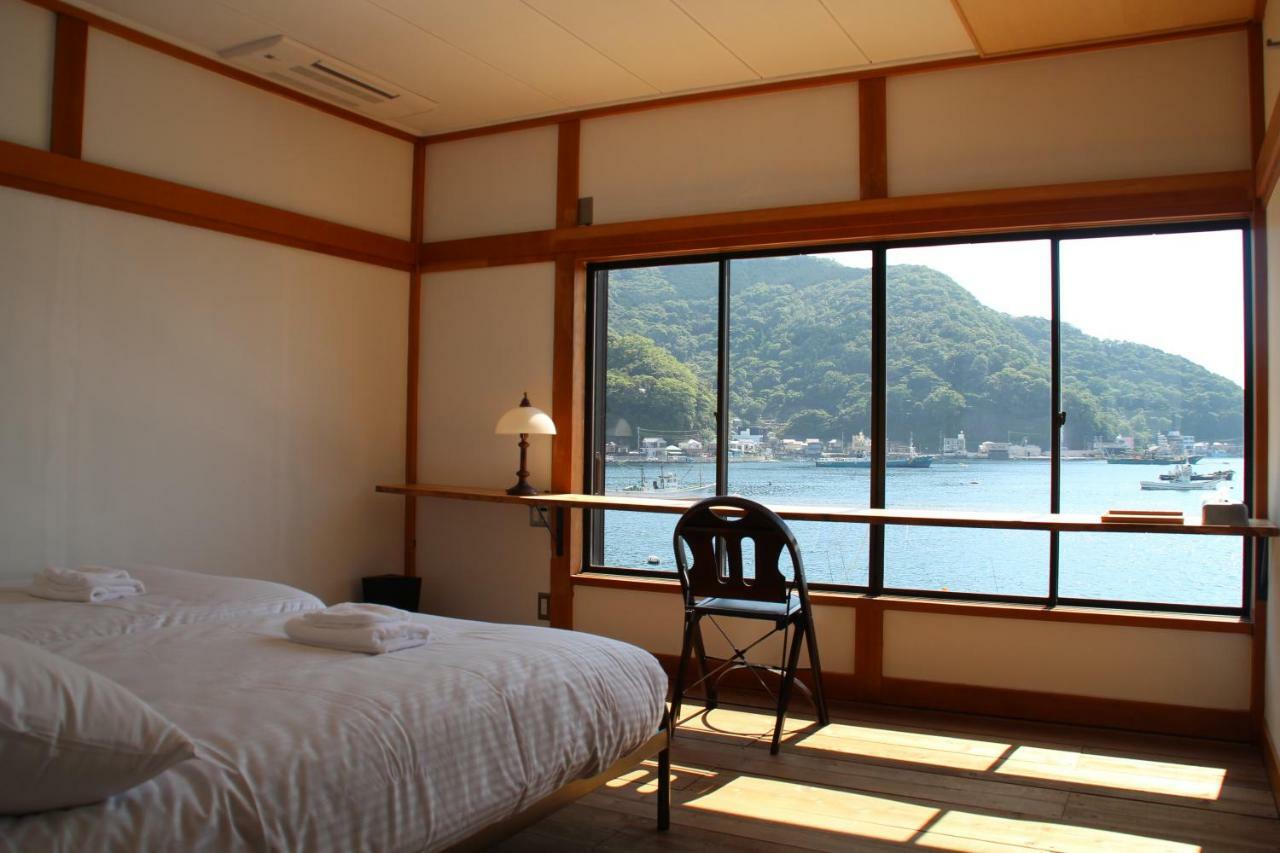 Tagore Harbor Hostel 伊豆 外观 照片