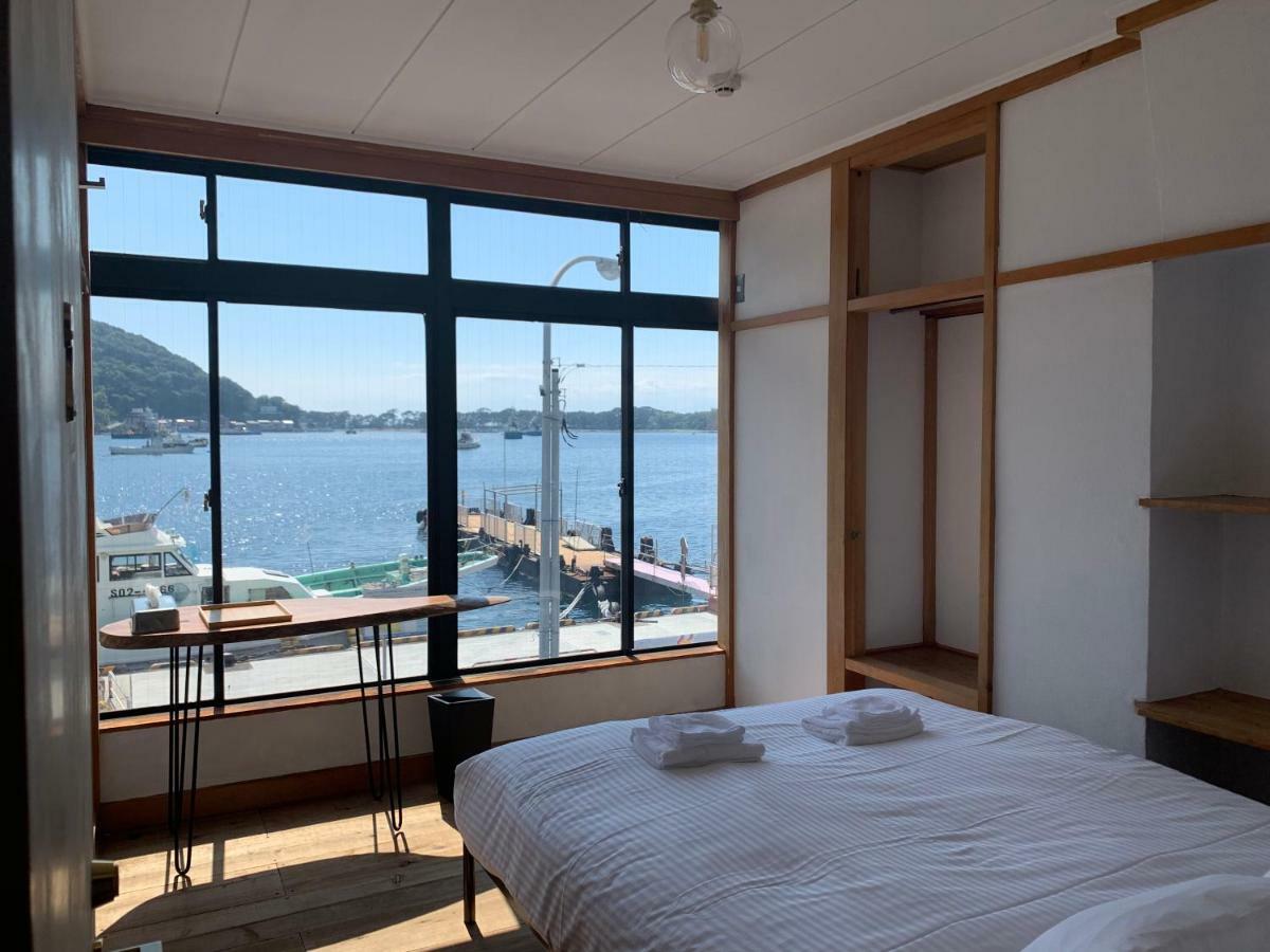 Tagore Harbor Hostel 伊豆 外观 照片