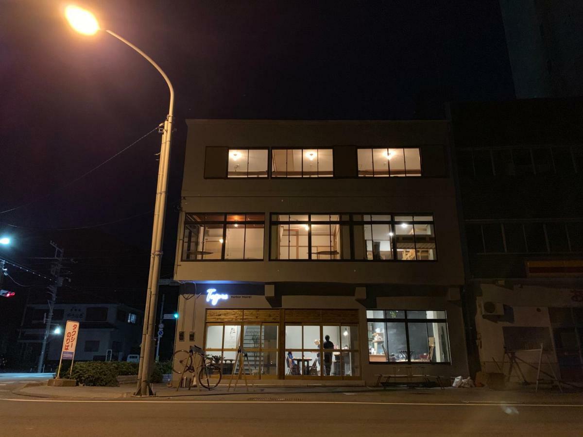 Tagore Harbor Hostel 伊豆 外观 照片