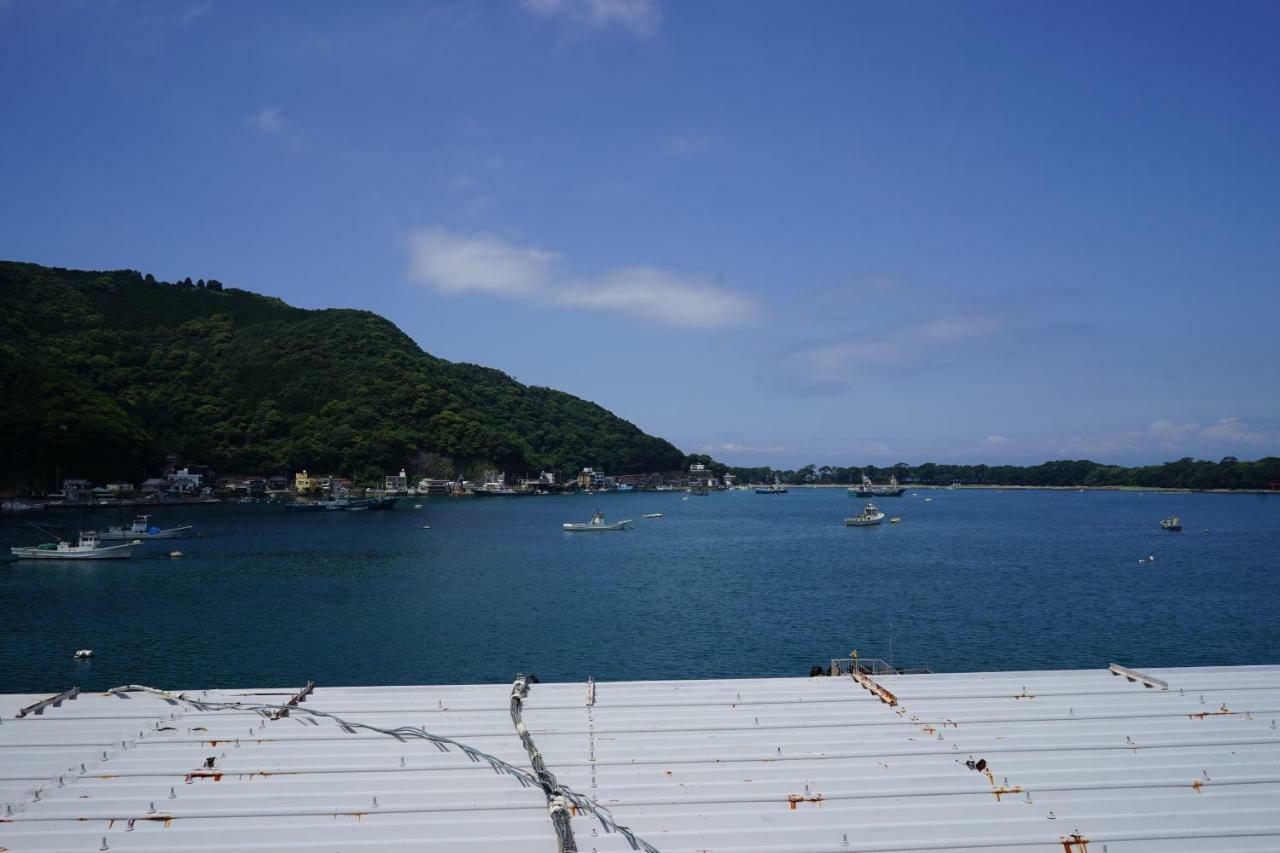 Tagore Harbor Hostel 伊豆 外观 照片