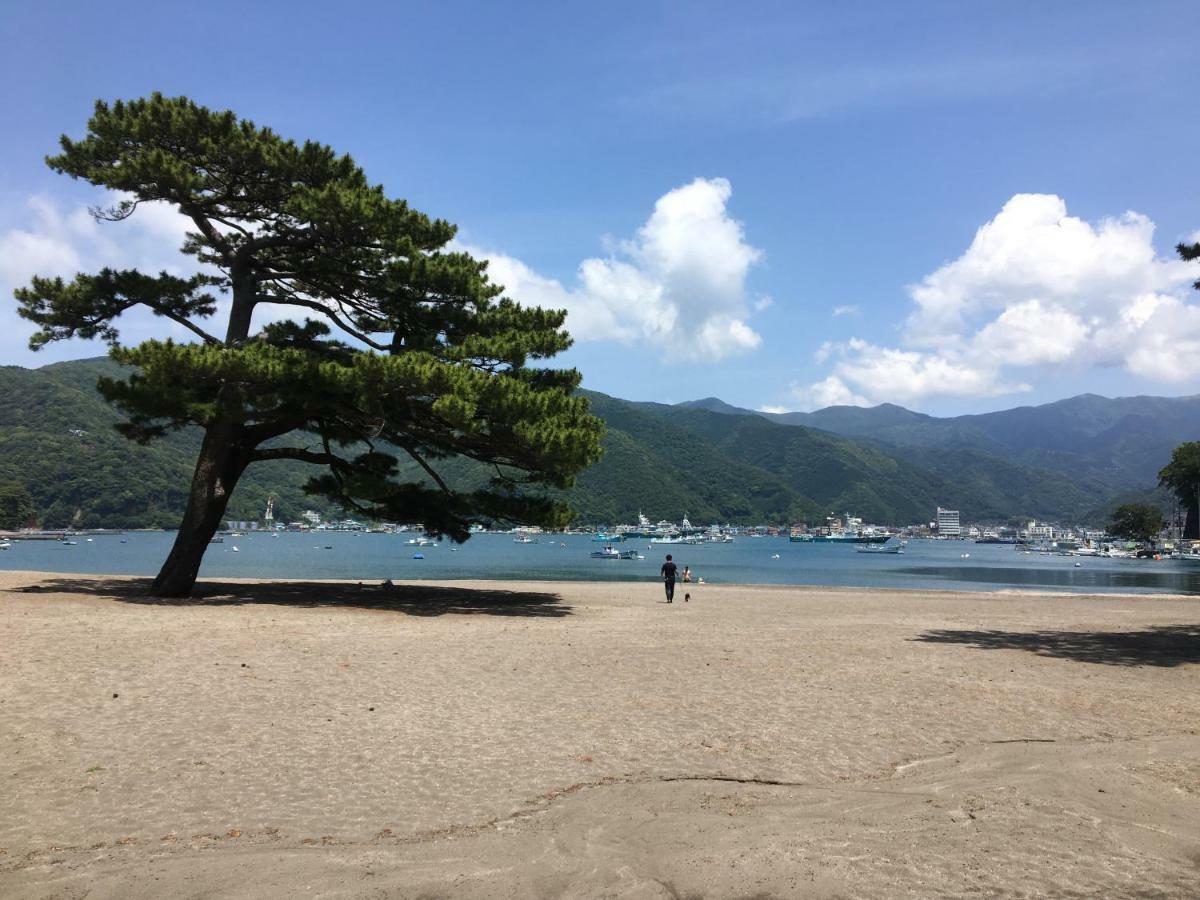 Tagore Harbor Hostel 伊豆 外观 照片