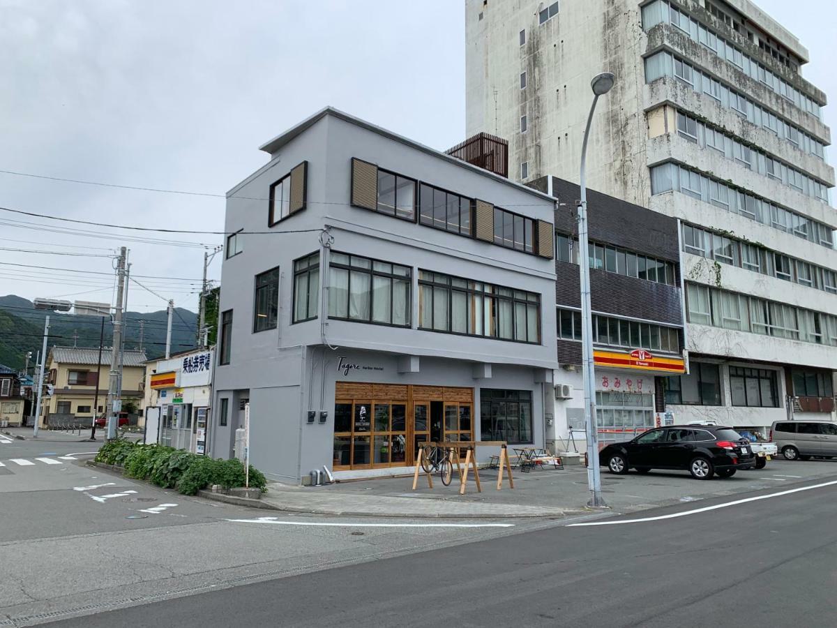 Tagore Harbor Hostel 伊豆 外观 照片