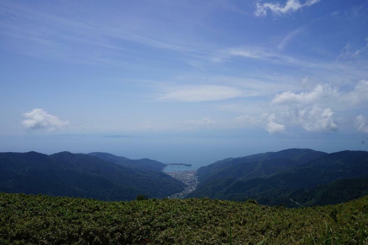 Tagore Harbor Hostel 伊豆 外观 照片