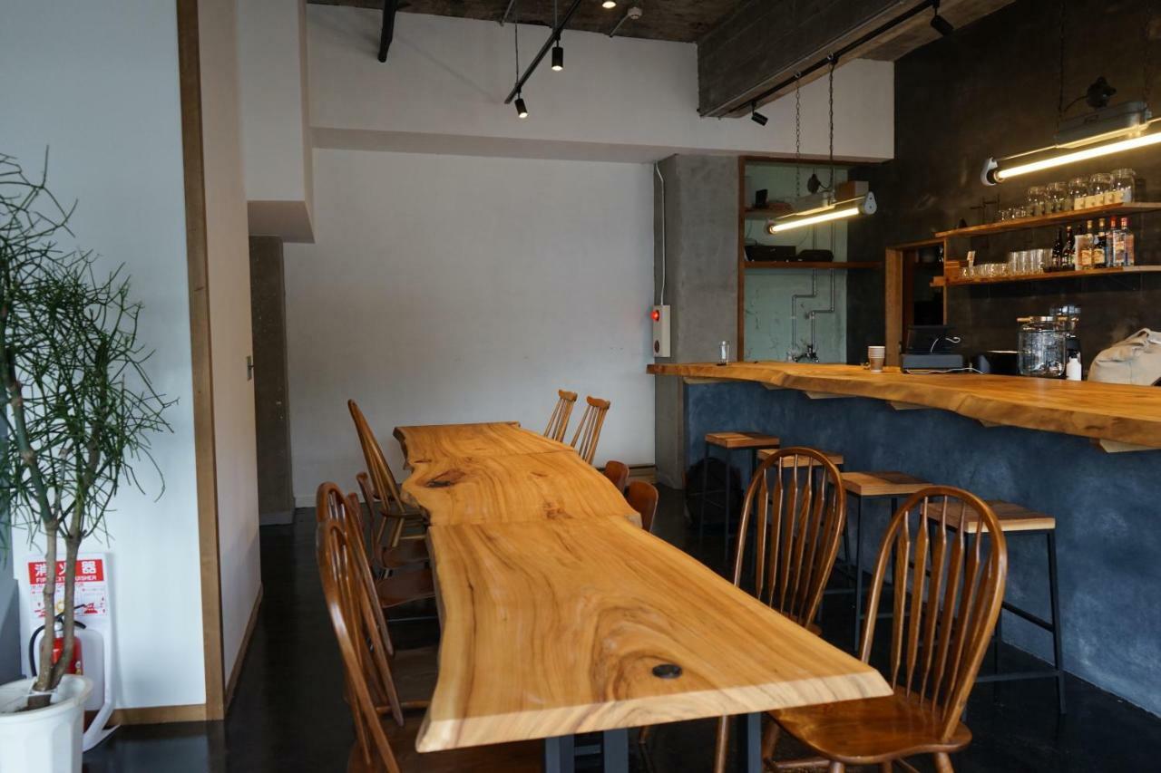 Tagore Harbor Hostel 伊豆 外观 照片