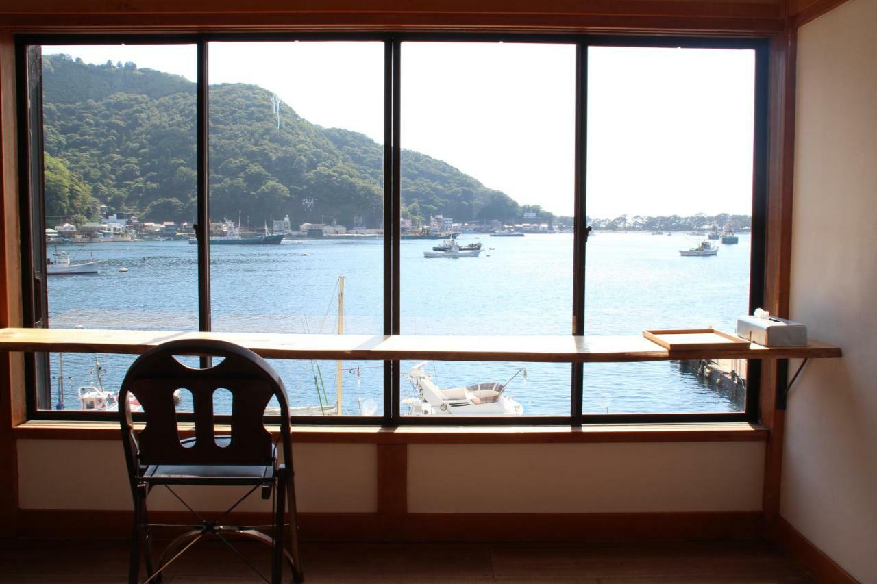 Tagore Harbor Hostel 伊豆 外观 照片