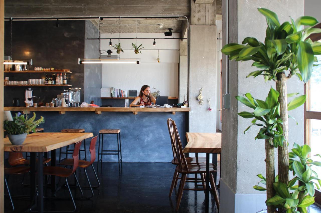 Tagore Harbor Hostel 伊豆 外观 照片