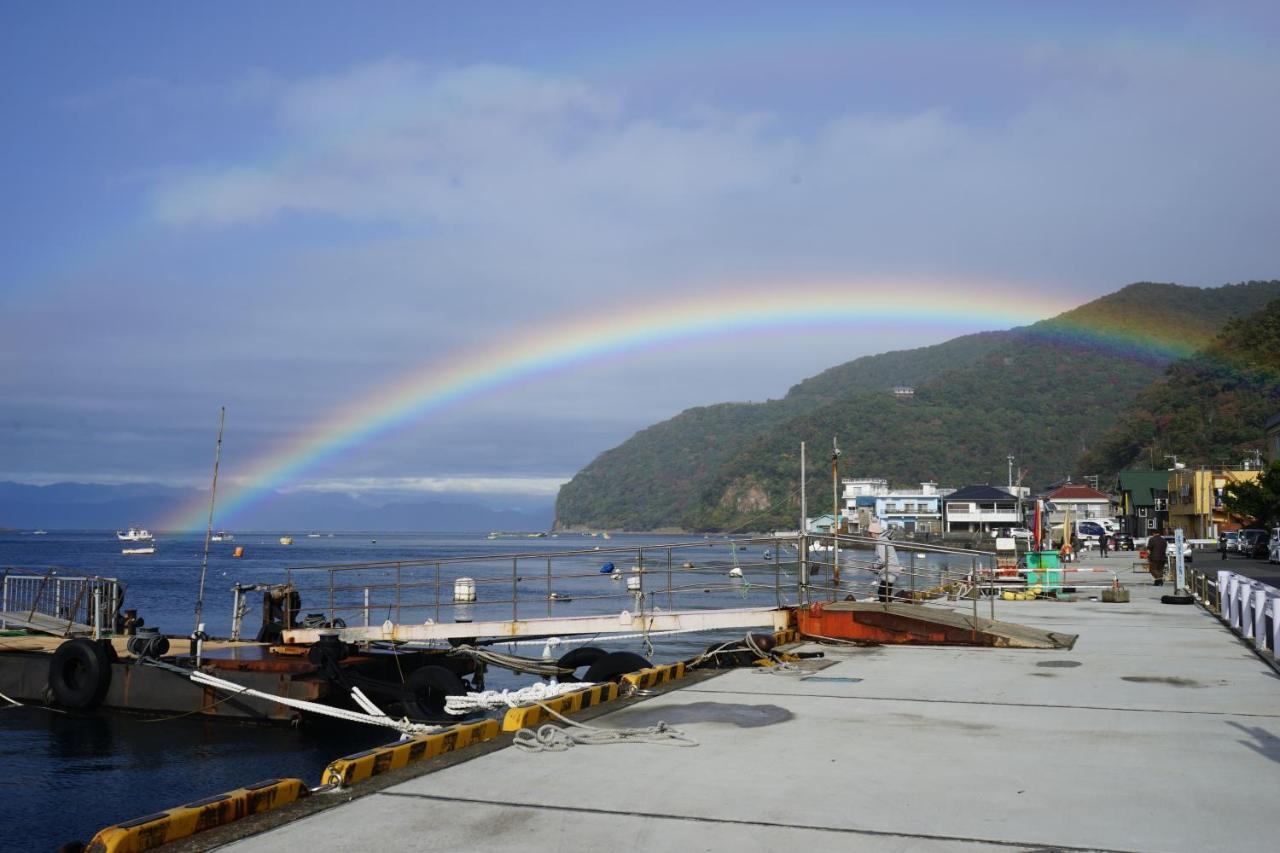 Tagore Harbor Hostel 伊豆 外观 照片