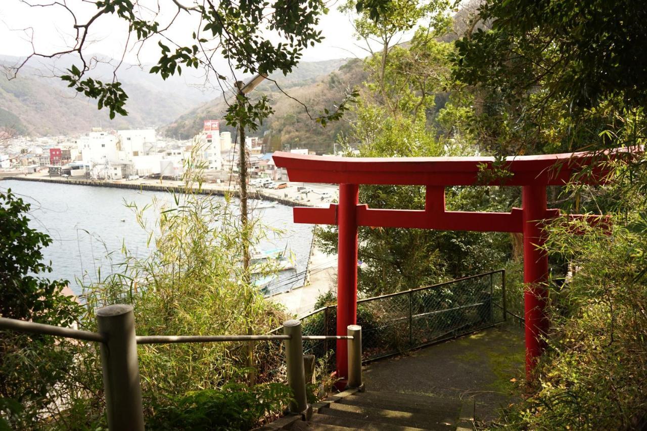 Tagore Harbor Hostel 伊豆 外观 照片
