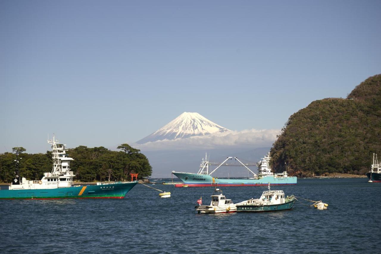 Tagore Harbor Hostel 伊豆 外观 照片